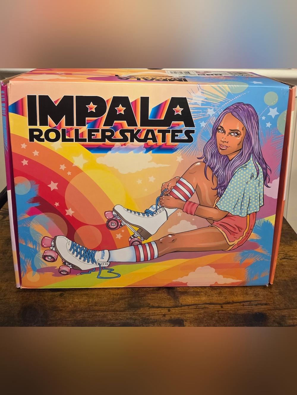 Impala Rollerskates - Picture 5 of 10